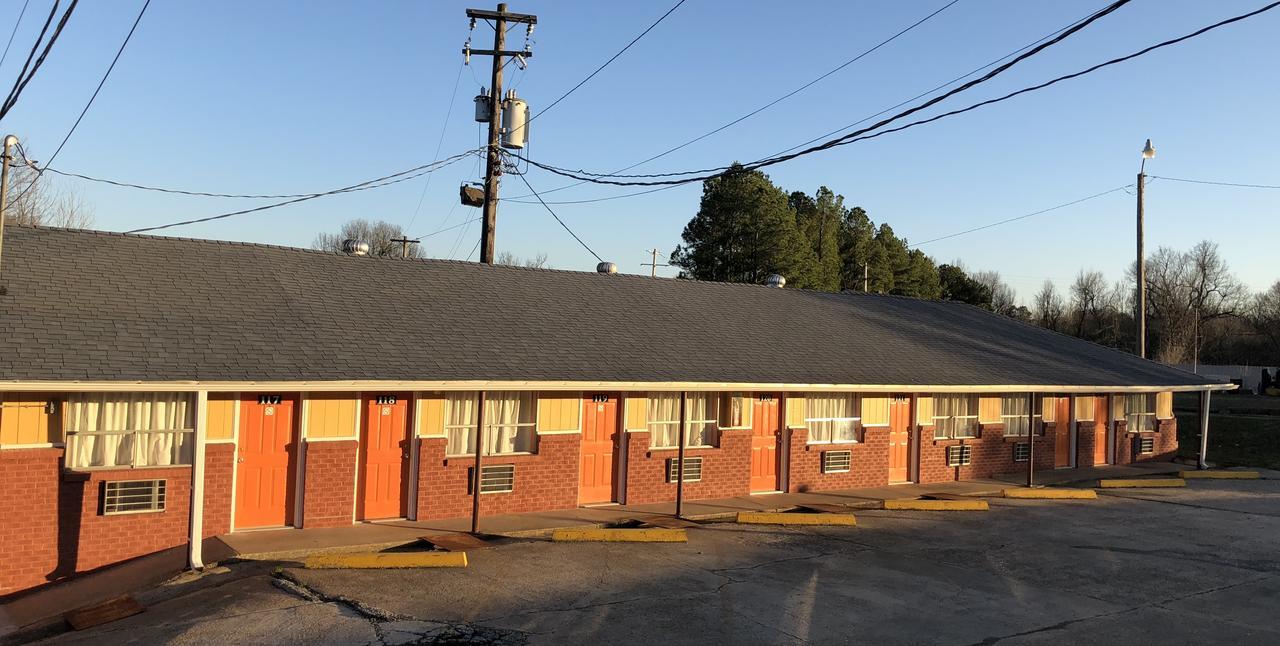 Linwood Motel Paragould Exterior photo