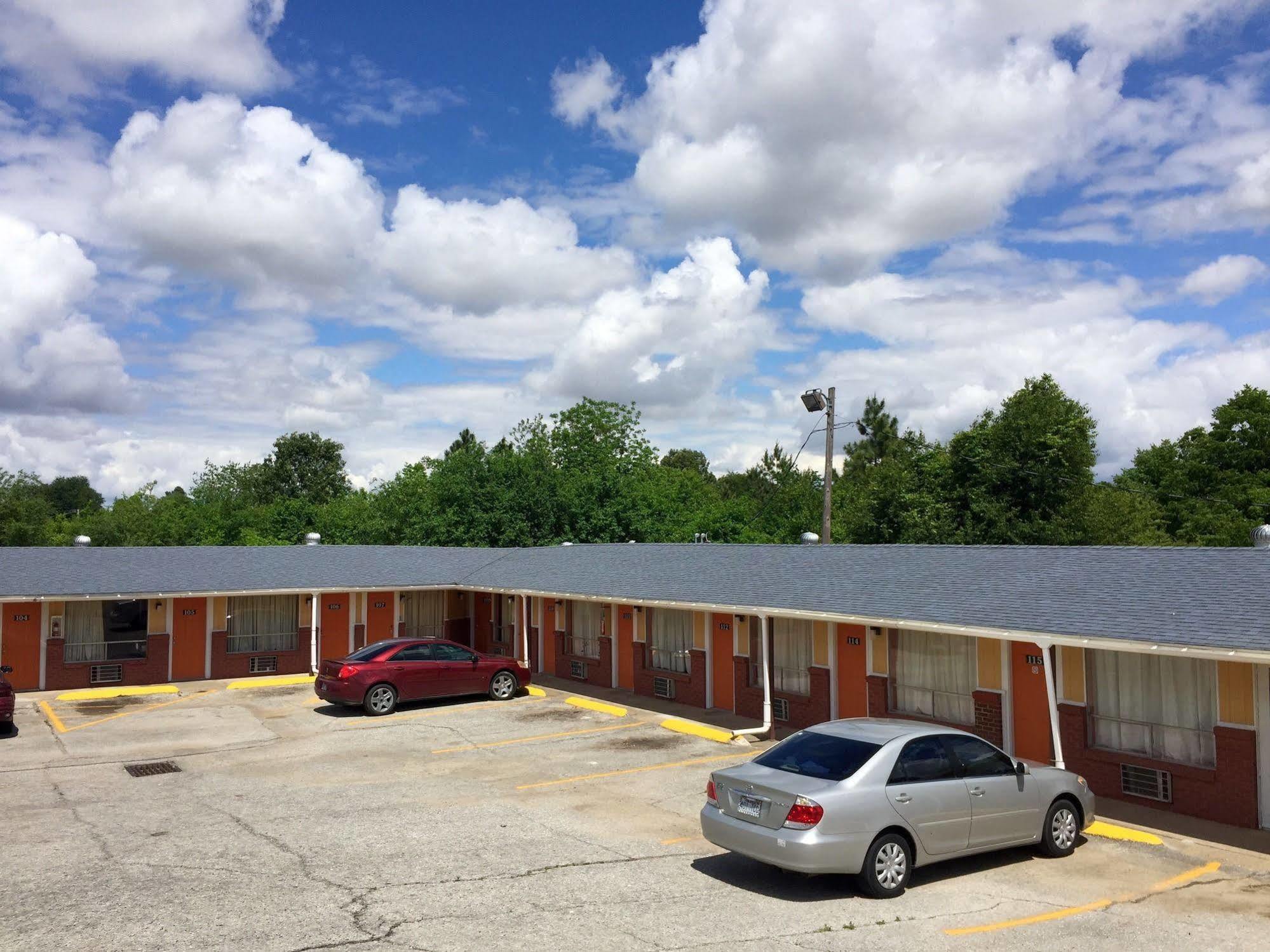 Linwood Motel Paragould Exterior photo