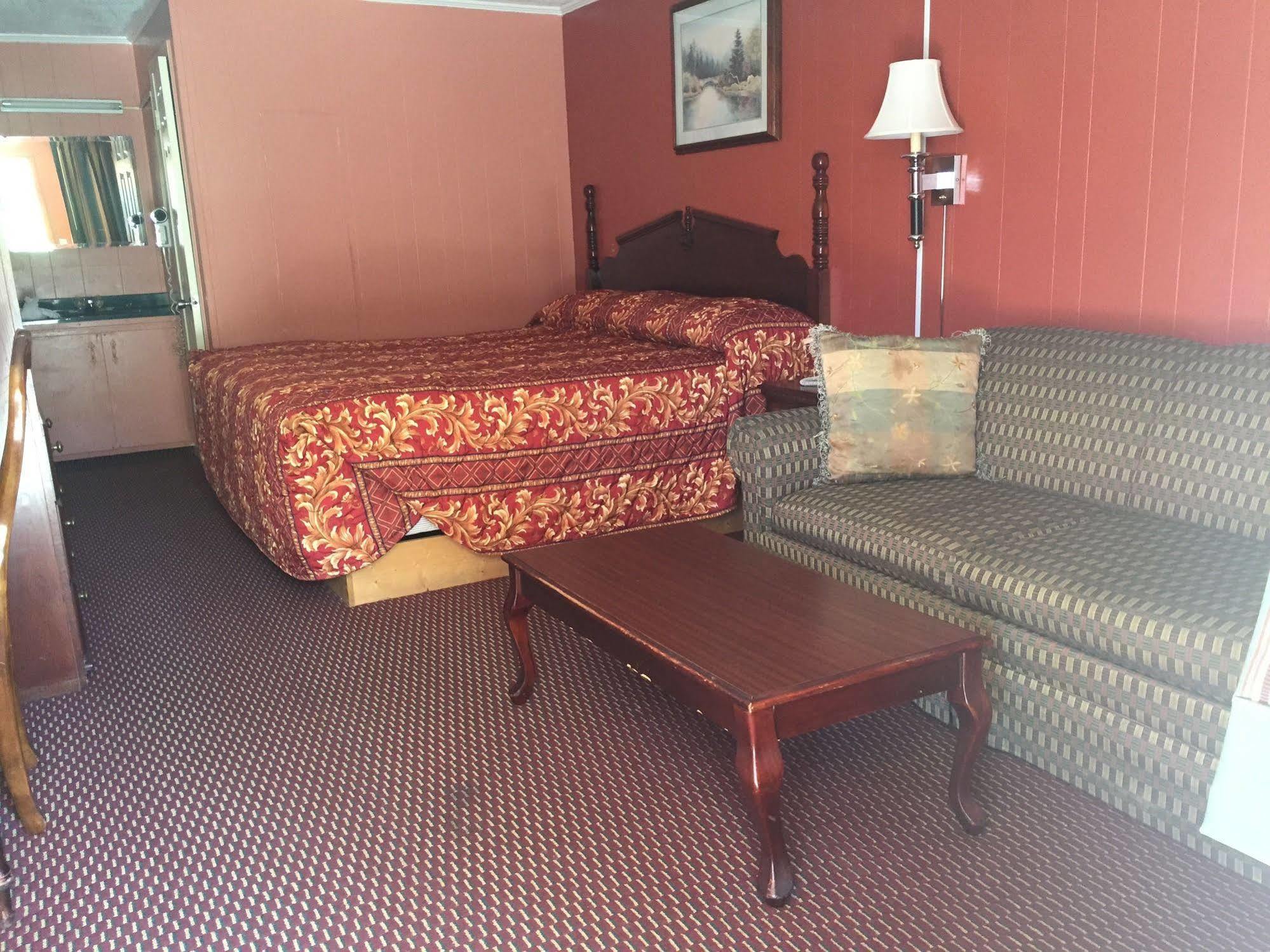 Linwood Motel Paragould Exterior photo