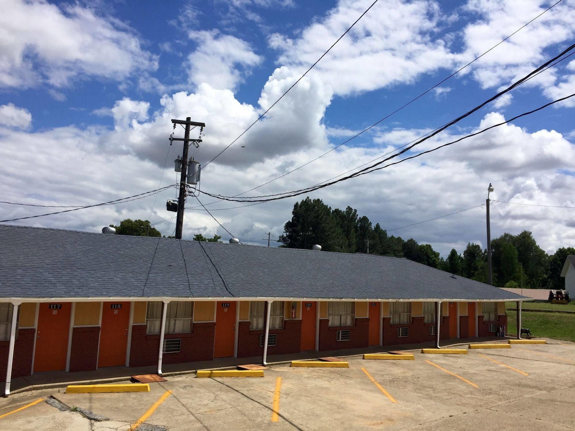 Linwood Motel Paragould Exterior photo